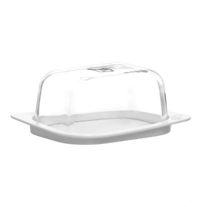 Picture of Lav Butter Dish  PRA 235