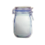 Picture of Plastic Bag Jar 43020/12