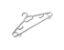 Picture of Plastic Hanger 206/ 6 Pieces