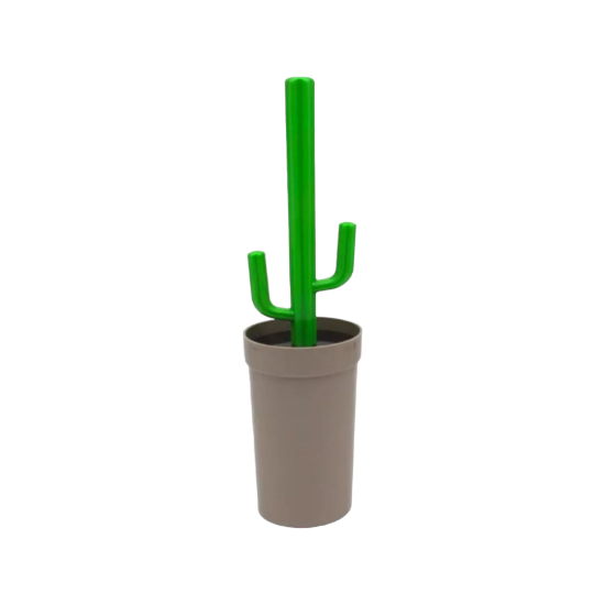 Picture of Cactus Toilet Brush 414
