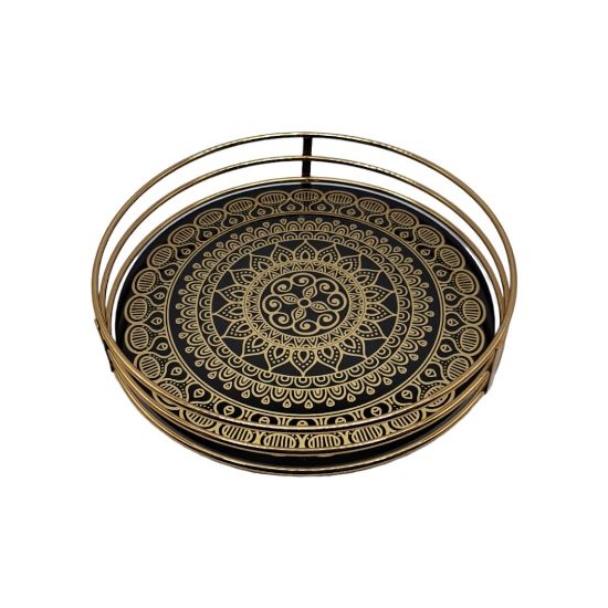 Picture of Galaxy Round Tray 350/ 35 cm