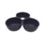 Picture of Decobella 3-cell Snack Serving Plate 81135