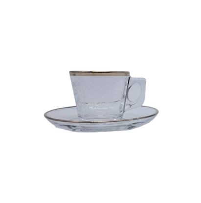 Picture of Pasabahce Coffee Cups 97301 /12 cc