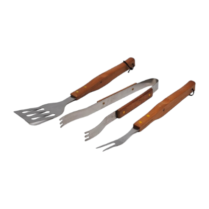 Picture of BBQ Cutlery Set 38549
