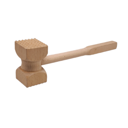 Picture of Meat and Chicken Wood Hammer 42246