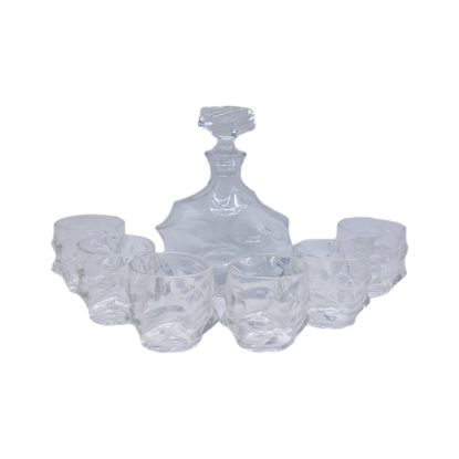Picture of Butterfly Carafe Set 200/7 Pieces