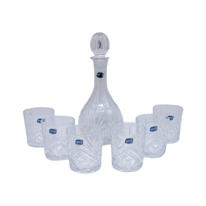 Picture of Butterfly Carafe set 260/7 Pieces