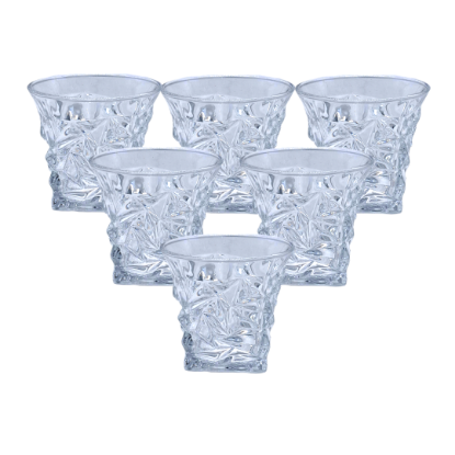 Picture of Butterfly Cups Set 820/6 Pieces