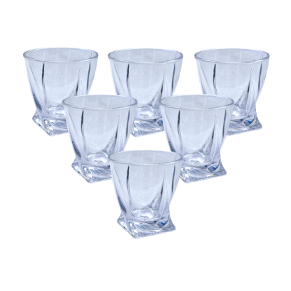 Picture of Butterfly Cups Set 320/6 Pieces