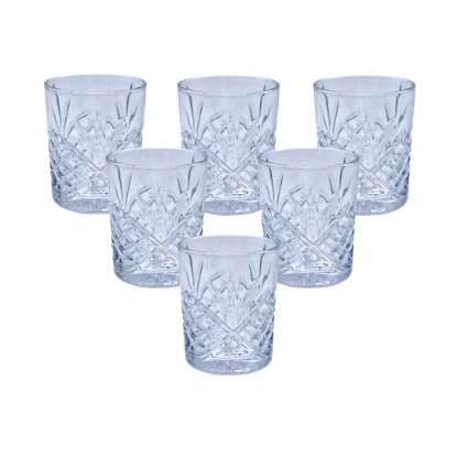 Picture of Butterfly Cups Set 420/6 Pieces