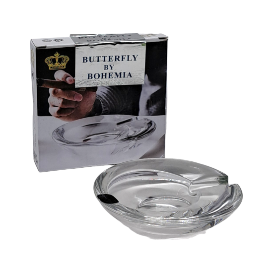 Picture of Butterfly Ashtray 2180