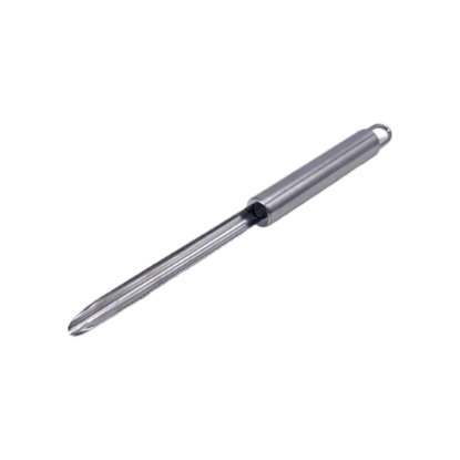 Picture of Rocky Stainless Steel Zucchini Corer
