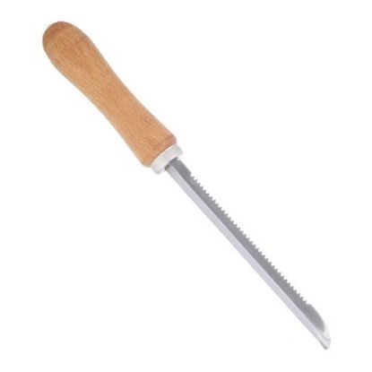 Picture of Rocky Zucchini Corer with Wood Handle