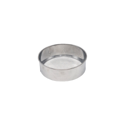 Picture of Rocky Stainless Steel Chrome Sieve 14 cm