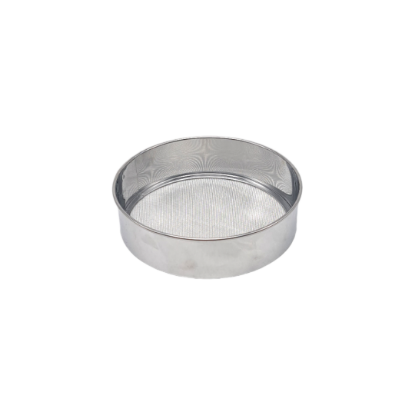 Picture of Rocky Stainless Steel Chrome Sieve 17 cm