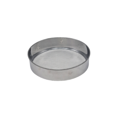Picture of Rocky Stainless Steel Chrome Sieve 21 cm
