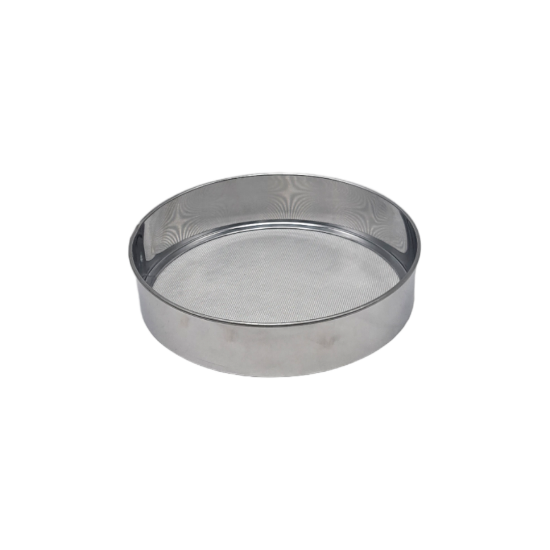 Picture of Rocky Stainless Steel Chrome Sieve 21 cm