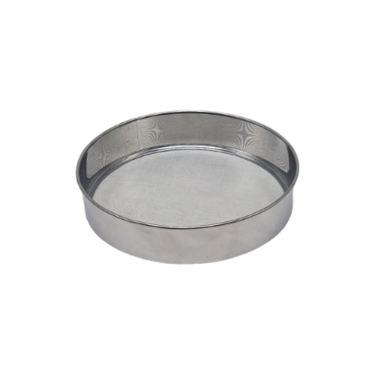 Picture of Rocky Stainless Steel Chrome Sieve 23 cm