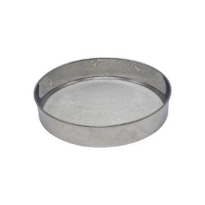 Picture of Rocky Stainless Steel Chrome Sieve 25 cm