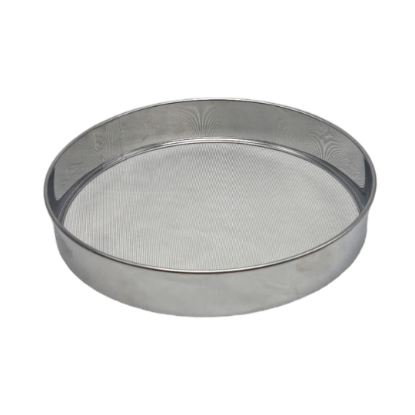 Picture of Rocky Stainless Steel Chrome Sieve 27 cm