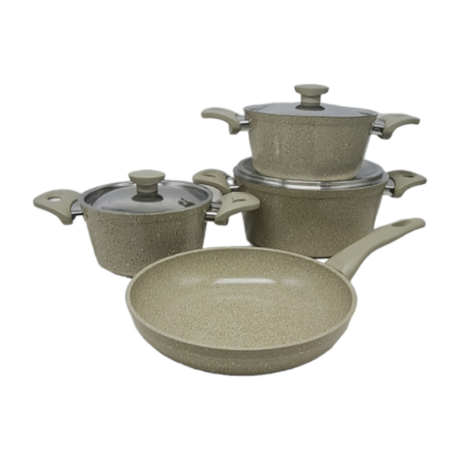 Picture of Top Chef Set of 7 pieces Beige