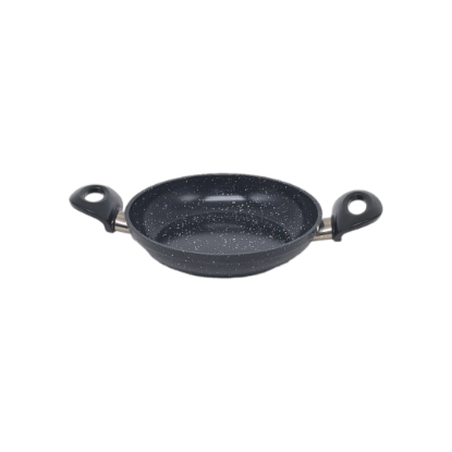 Picture of Top Chef Fry Pan 20 cm Black with 2 Handles