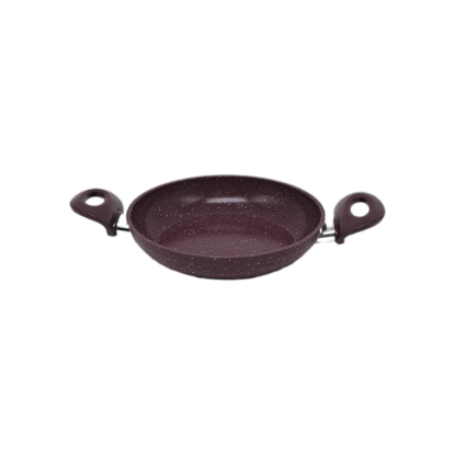 Picture of Top Chef Fry Pan 20 cm Red with 2 Handles