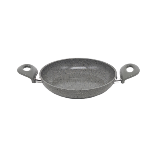 Picture of Top Chef Fry Pan 22 cm Grey with 2 Handles