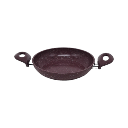 Picture of Top Chef Fry Pan 22 cm Red with 2 Handles