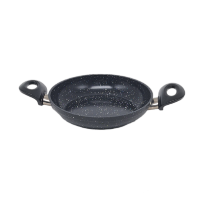 Picture of Top Chef Fry Pan 22 cm Black with 2 Handles