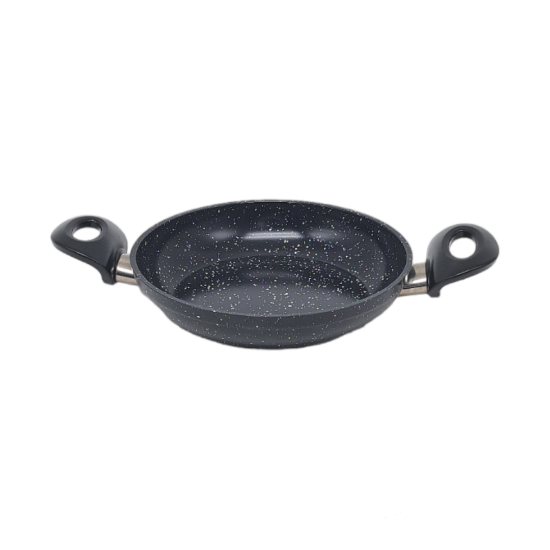 Picture of Top Chef Fry Pan 22 cm Black with 2 Handles