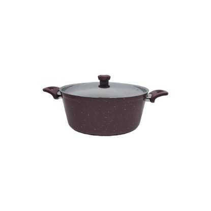 Picture of Top Chef Cook Pot 20 cm Red