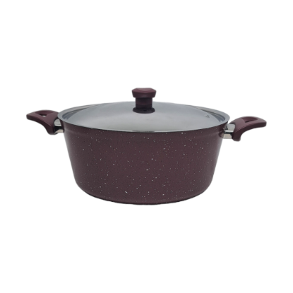 Picture of Top Chef Cook Pot 26 cm Red