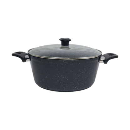 Picture of Top Chef Cook Pot 30 cm Black