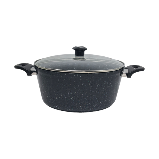 Picture of Top Chef Cook Pot 30 cm Black