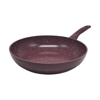 Picture of Top Chef Frying Pan 24 cm Red