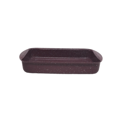 Picture of Top Chef Rectanguler Tray 30 cm Red