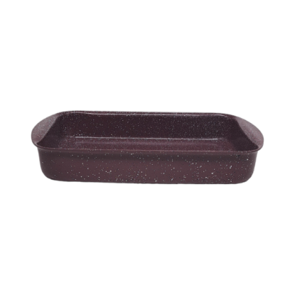 Picture of Top Chef Rectanguler Tray 35 cm Red