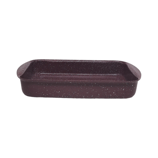 Picture of Top Chef Rectanguler Tray 35 cm Red