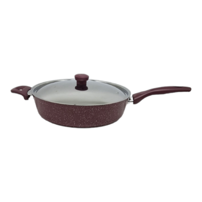 Picture of Top Chef Sauteuse 26 cm Red