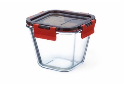 Picture of Simax Storage Container With Plastic Lid 7616/ 0.9 L 