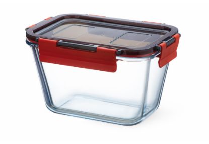 Picture of Simax Storage Container With Plastic Lid 7636/1.35 L 