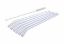 Picture of Simax Glass Straws with Brush 41231/ 23cm