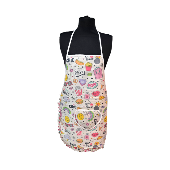 Picture of Jarse Kitchen Apron 5234683