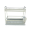 Picture of Aluminium Dish Rack with Plastic Tray A2008