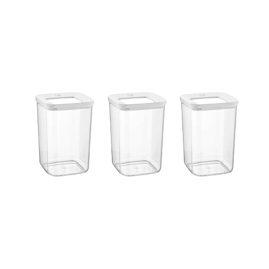 Picture of  Plexi Jar 213/ 3 Pieces/ 1L