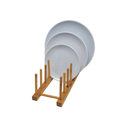 Picture of Wooden Dish Holder KYR-1237