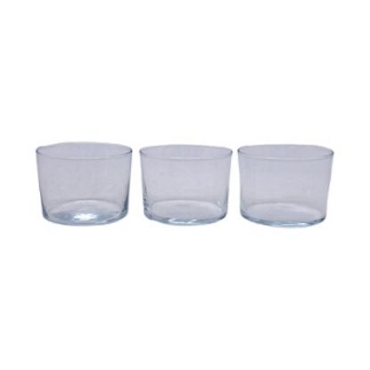 Picture of Lav Bodega Glass 384/3 Pieces-240CC