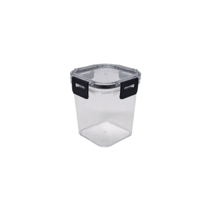 Picture of Square Clear Food Storage 681/ 900ml