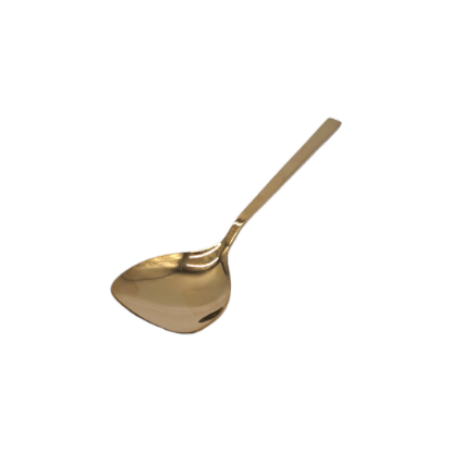 Picture of Gold Serving Spoon
